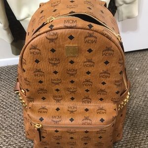 MCM backpack